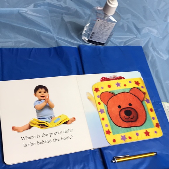 “Bedtime Peekaboo” baby 👶 board book - Picture 10 of 16